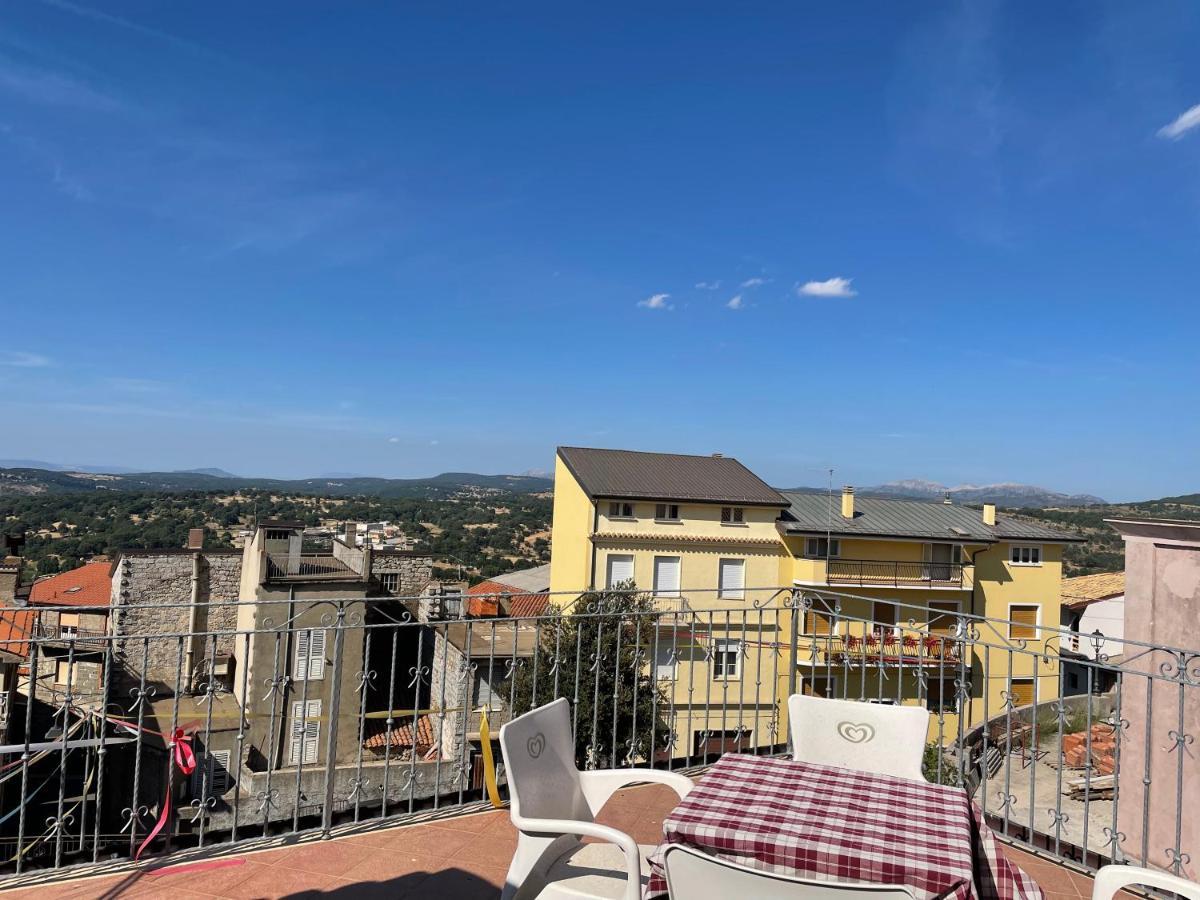 Il Cinghialetto Hotel Fonni Exterior photo