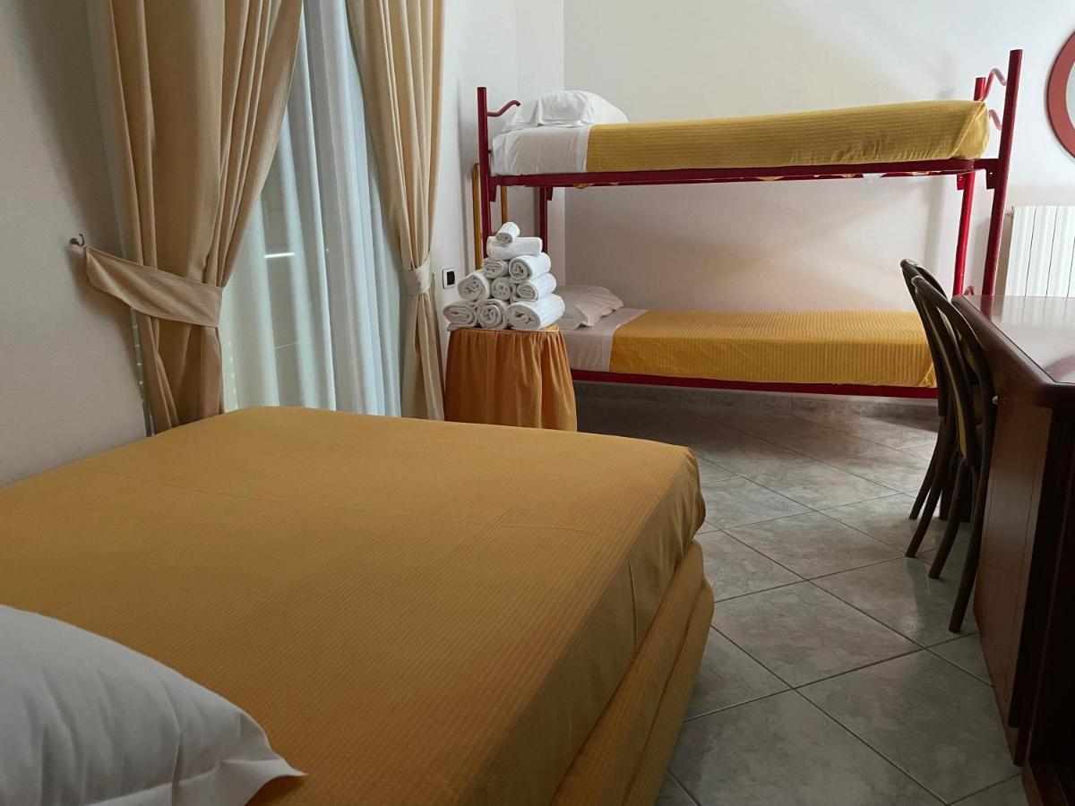 Il Cinghialetto Hotel Fonni Exterior photo